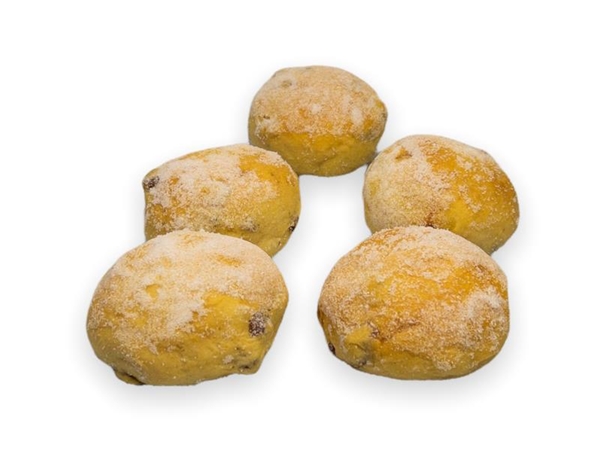 5-Mini Kwarkbolletjes