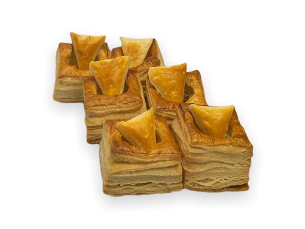 6 Mini Pasteitjes