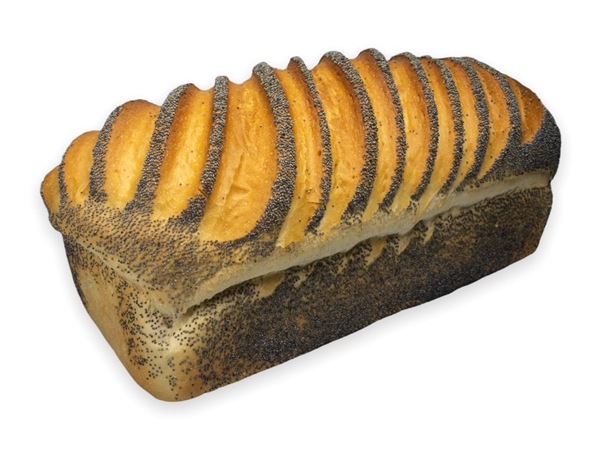 Wit Maanzaadbrood