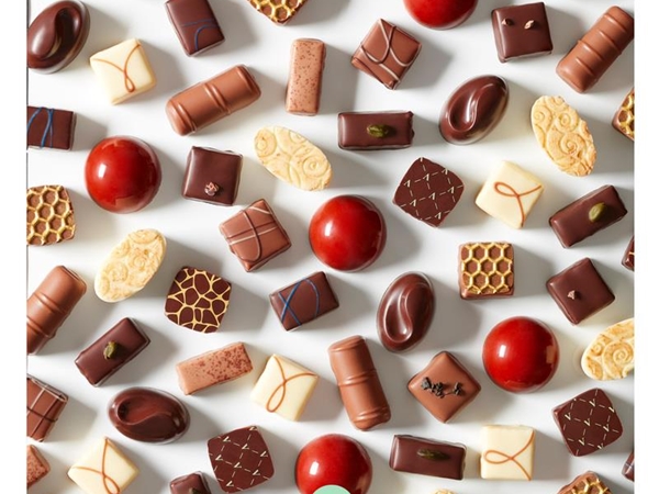 Bonbons Per 100 Gram