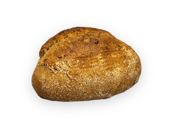 Voorgebakken noten brood