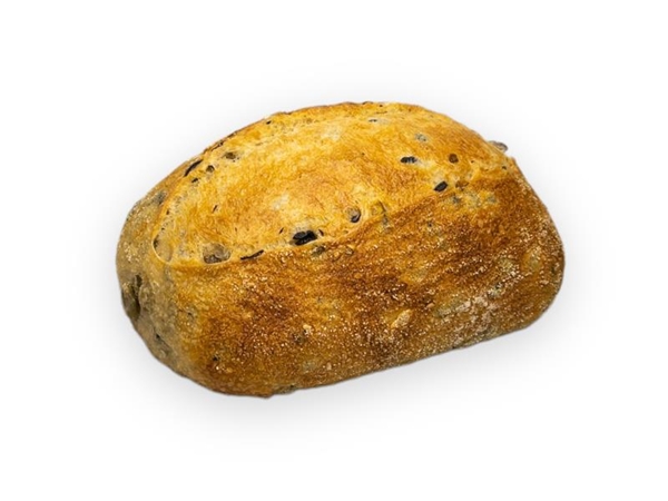 Voorgebakken olijven brood