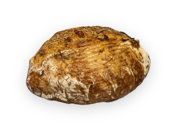 Voorgebakken honing/noten brood