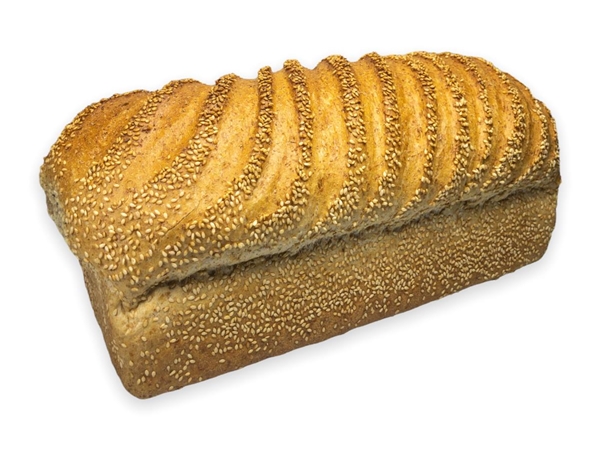Tarwe Sesambrood
