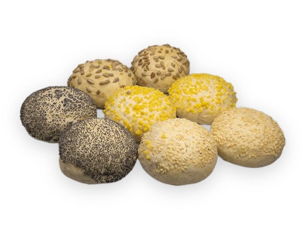 8 Voorgebakken Mini'S