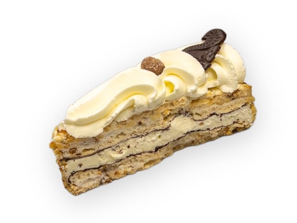 Hazelnootschuim Punt