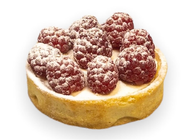 Framboos Tartelette