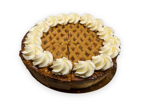 Appeltaart Met Spijs