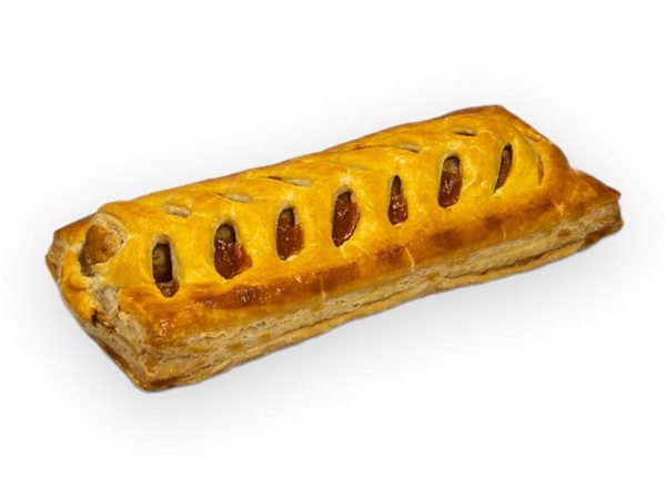 Frikandel broodje